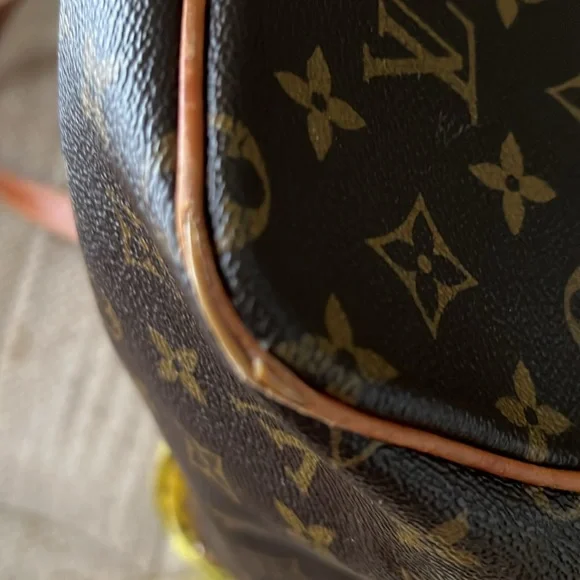 AUTHENTIC LV PALMERO MM BAG - Picture 9 of 14